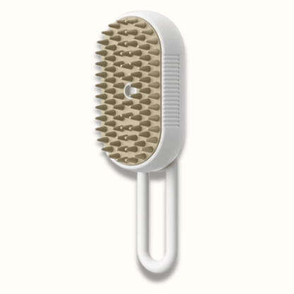 SteamBrush 2.0 - Heeft jou Huisdier Last van Haaruitval? - Mivero