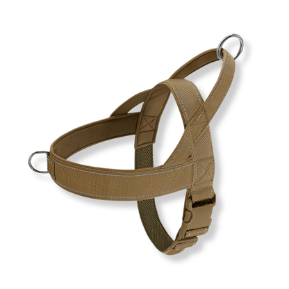 StrapSure - No - Pull Verstelbaar Hondentuig - Mivero