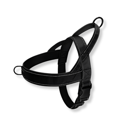 StrapSure - No - Pull Verstelbaar Hondentuig - Mivero