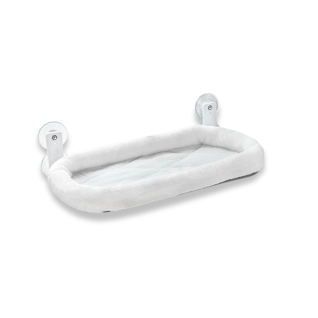 Sunva - Katten Raamhangmat Opvouwbaar met Zuignappen - Mivero