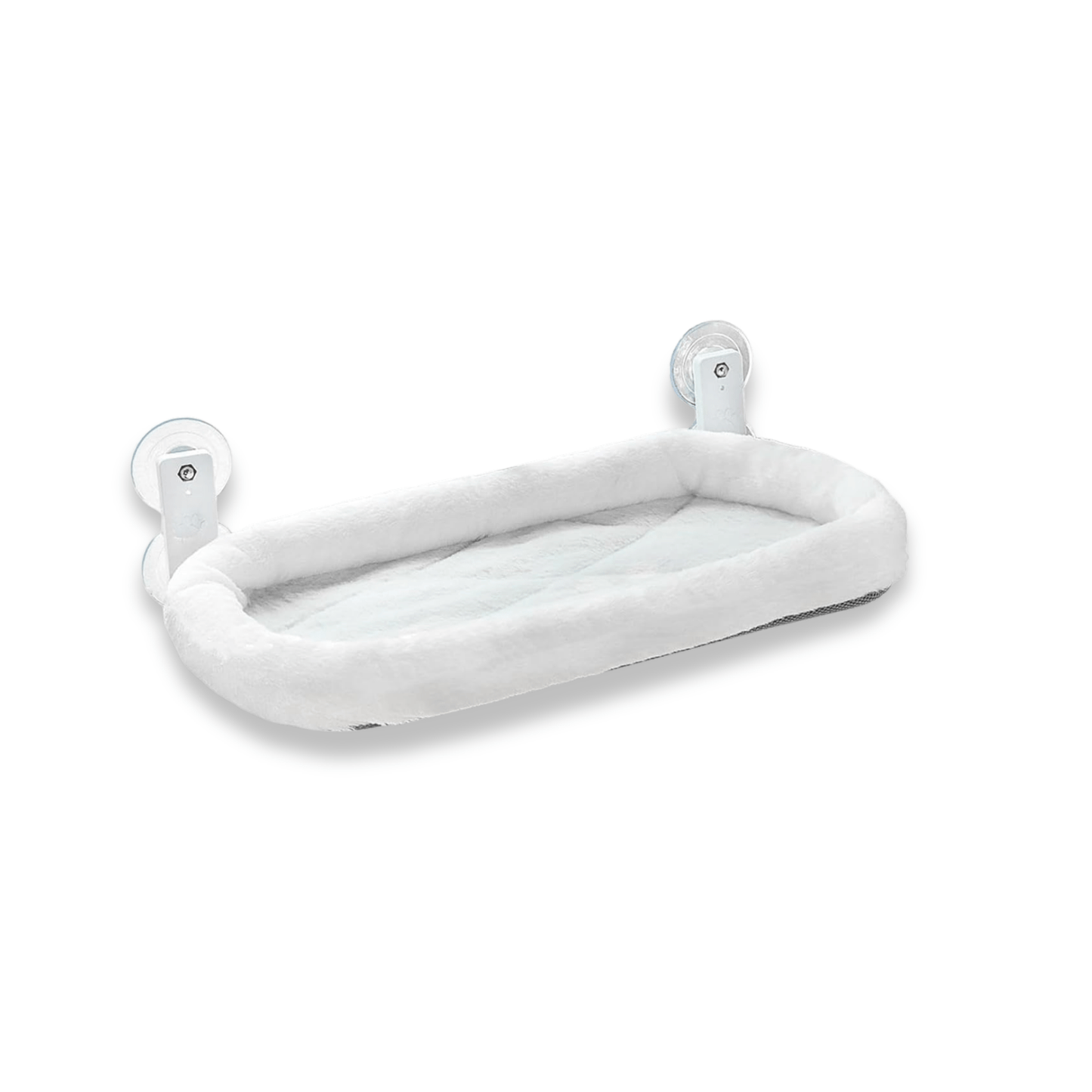 sunva - katten raamhangmat opvouwbaar met zuignappen - mivero