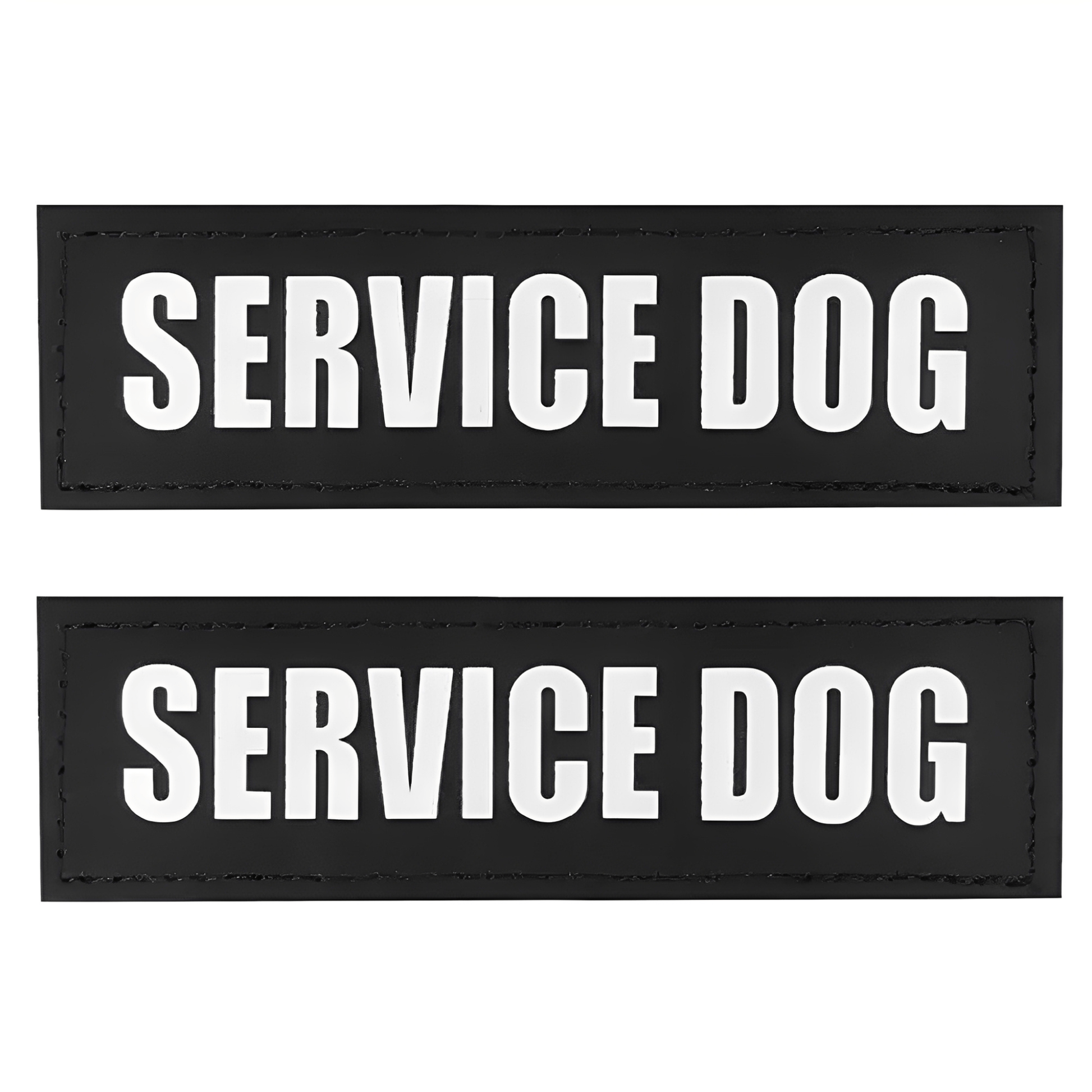 Taglet - Gepersonaliseerde Velcro Hondentag - Mivero