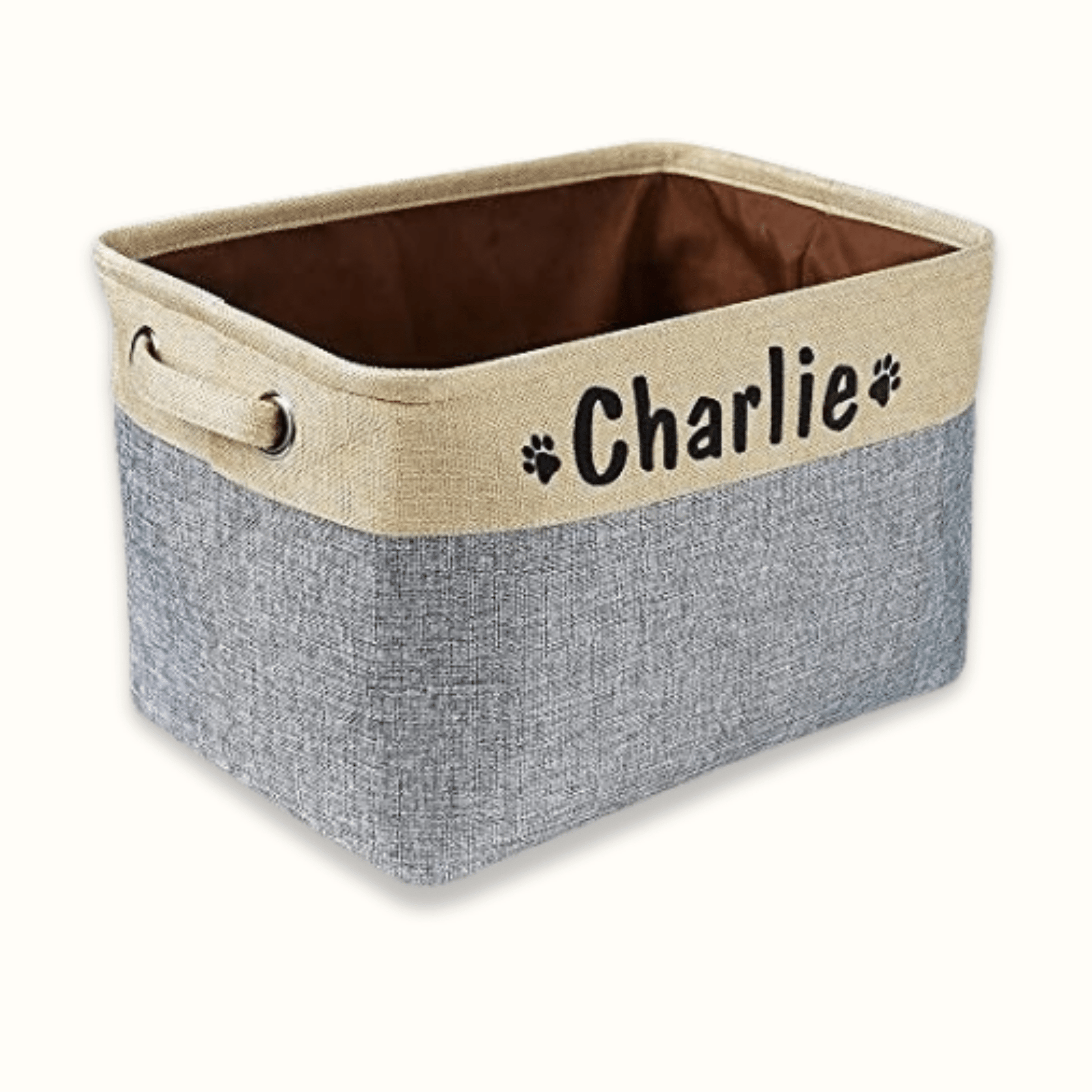 Tidybox - Gepersonaliseerde Opbergbox Hondenspeelgoed - Mivero