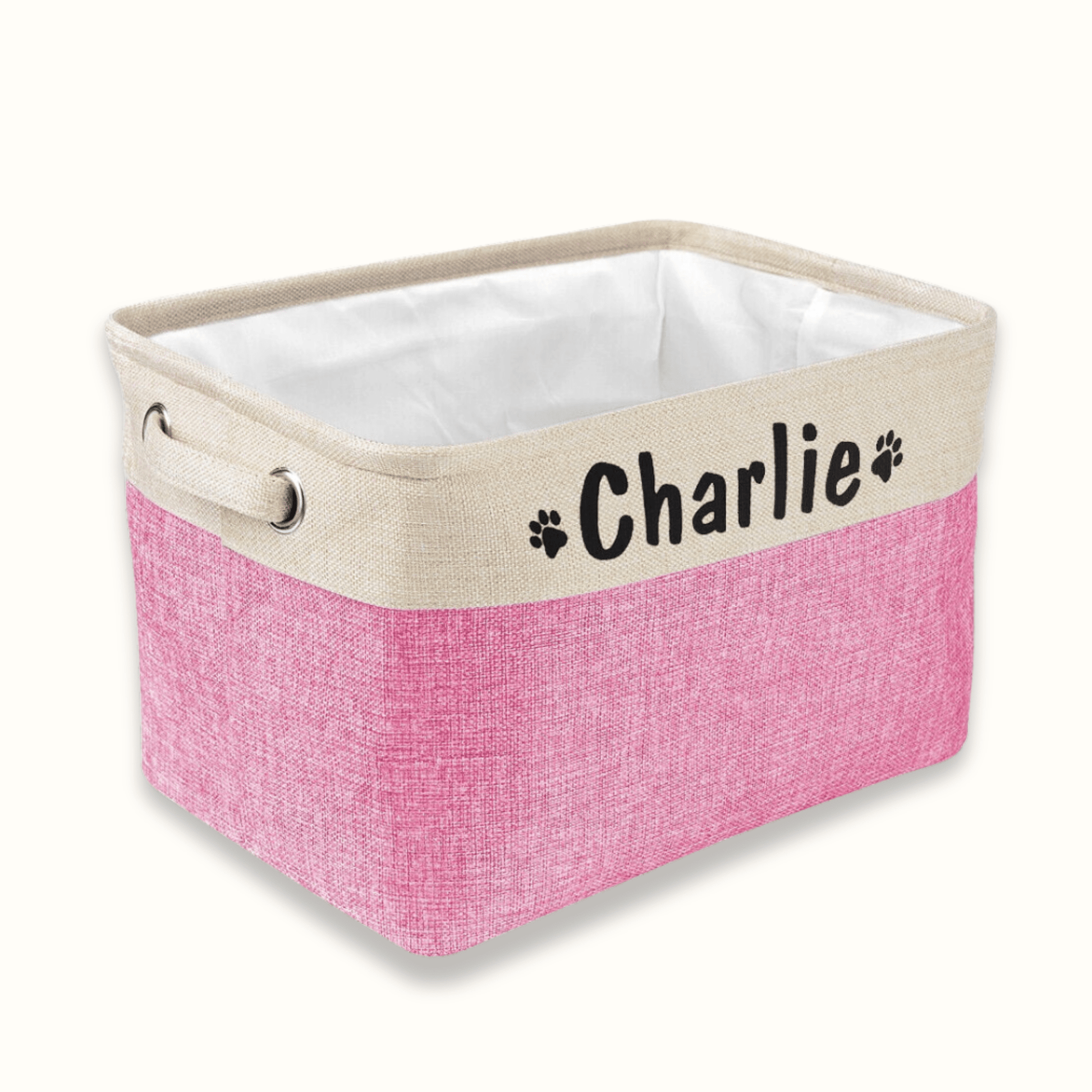 Tidybox - Gepersonaliseerde Opbergbox Hondenspeelgoed - Mivero