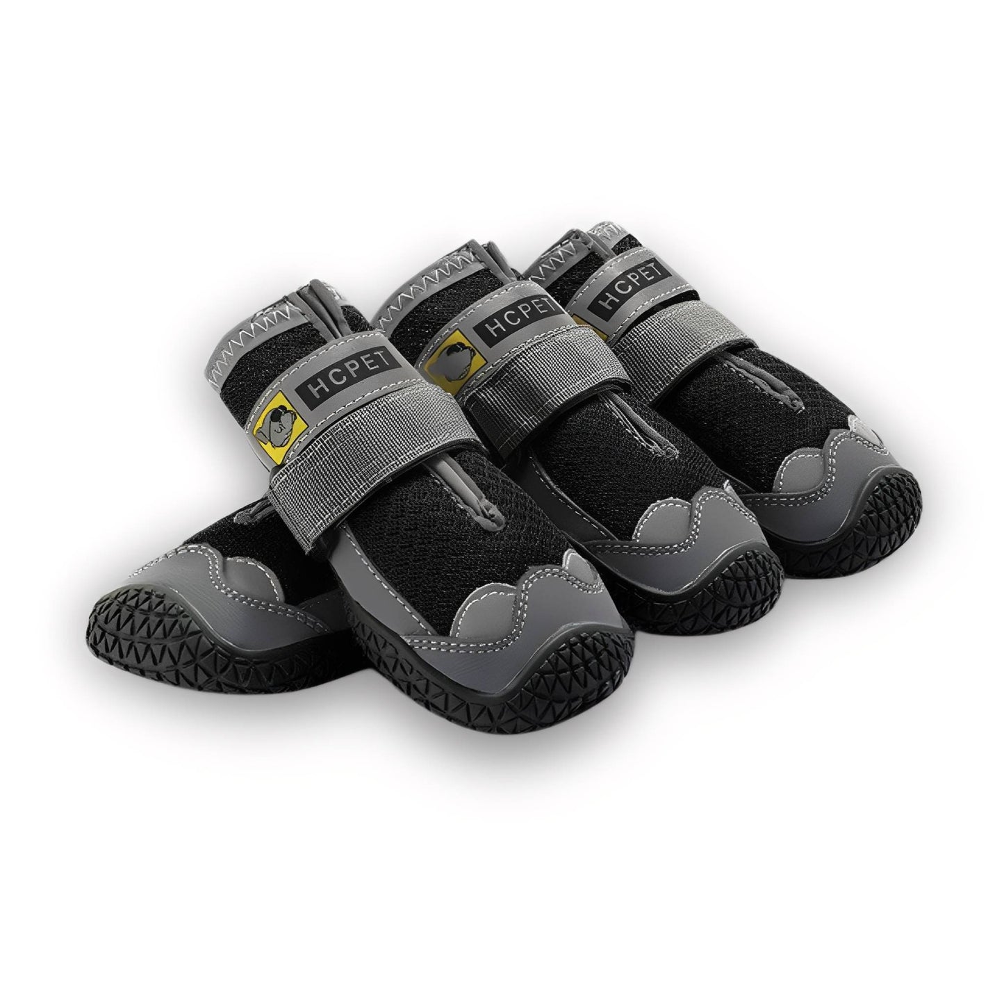 trailpaws - beschermende antislip hondenschoenen - mivero