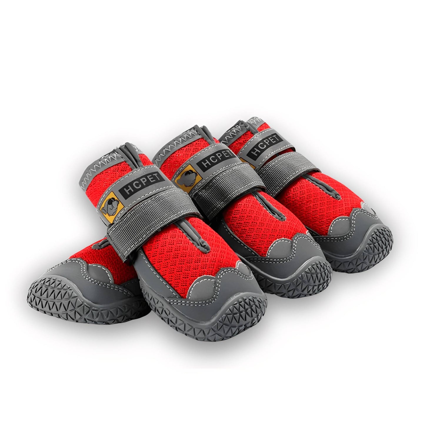 trailpaws - beschermende antislip hondenschoenen - mivero