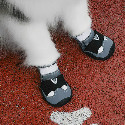 TrailPaws - Beschermende Antislip Hondenschoenen - Mivero