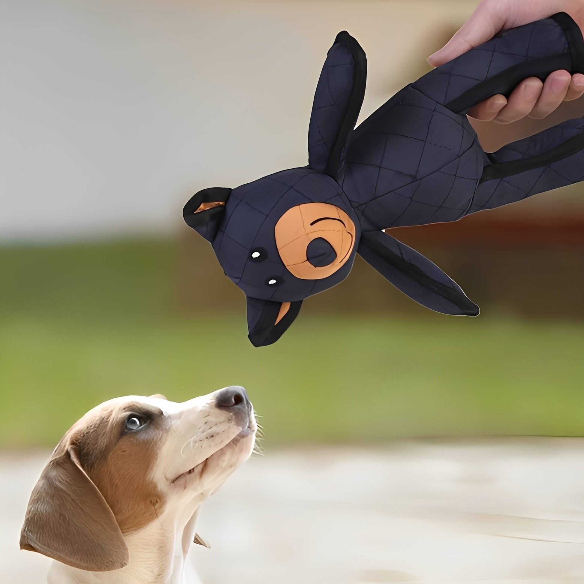 TuffSnugg - Kauwbestendig Knuffel Speeltje - Mivero