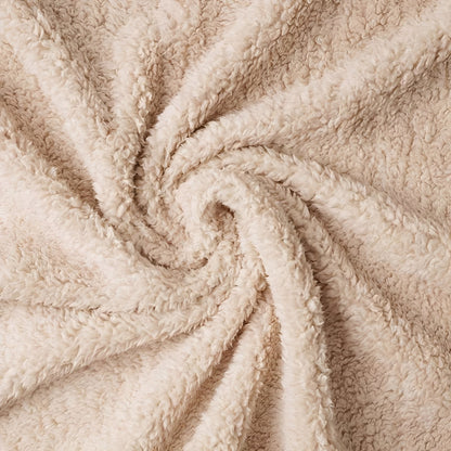 WarmWoof - Pluche Fleece Huisdierdeken - Mivero