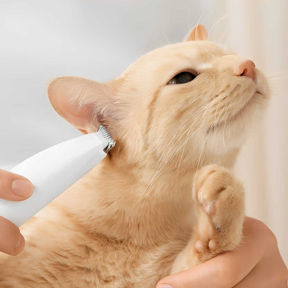 ZenClip - Pootjes Trimmer Honden LED - Mivero