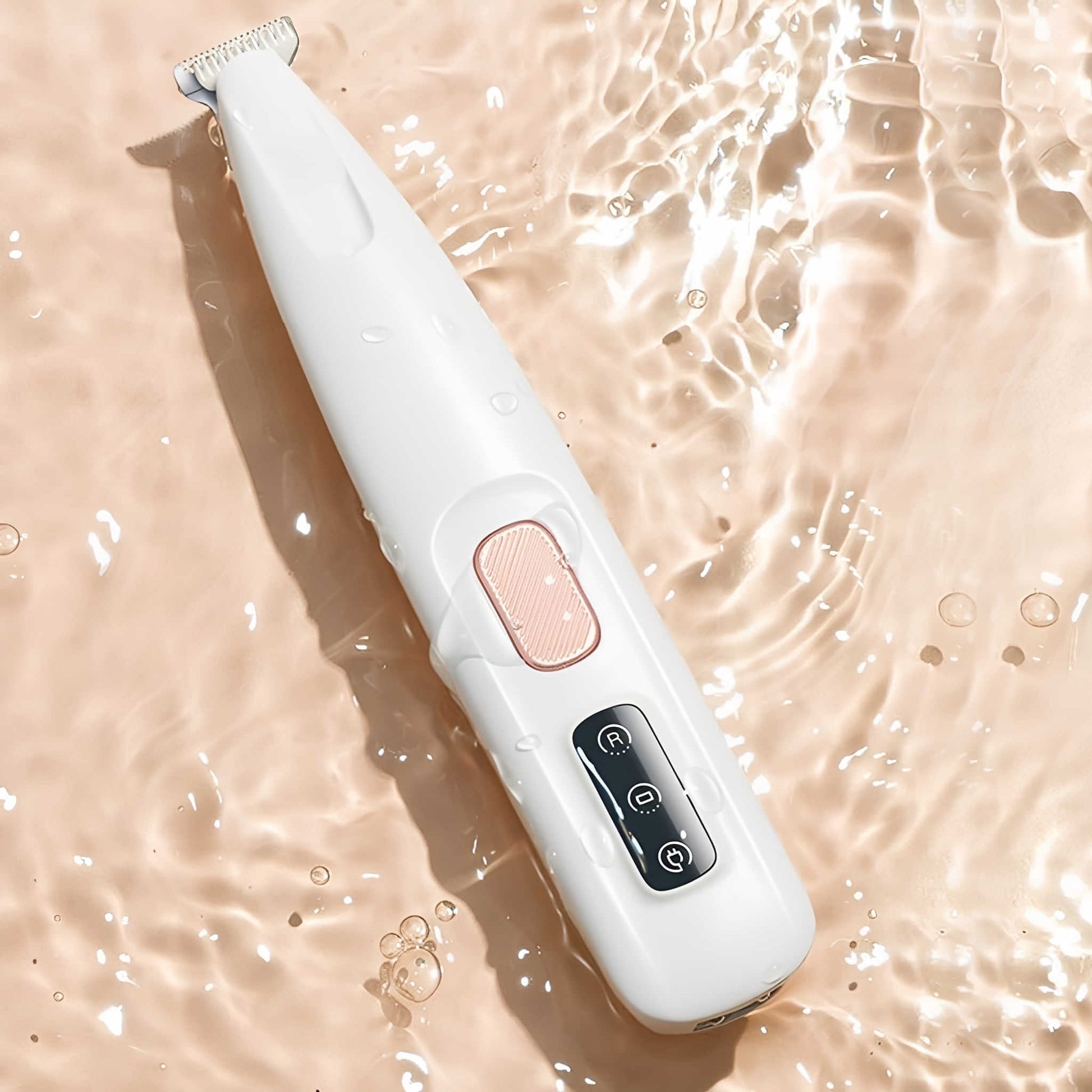 ZenClip - Pootjes Trimmer Honden LED - Mivero