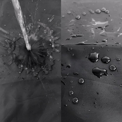 ZenCrate - Ademend Verduisterend Hondenbenchhoes - Mivero