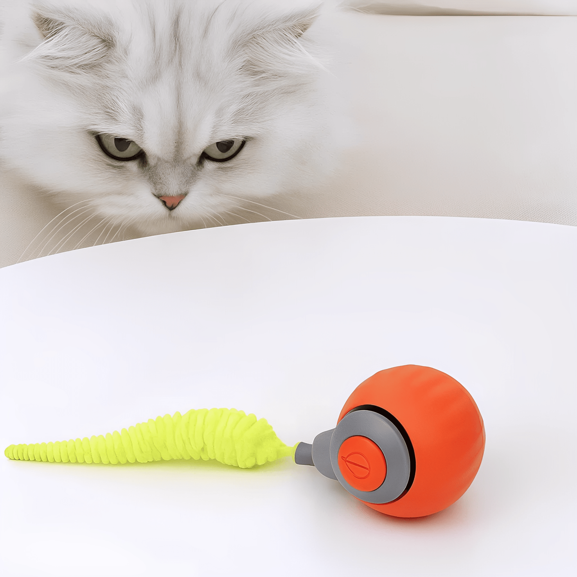 Zoomball 2.0 - Houdt katten actief en speels - Mivero
