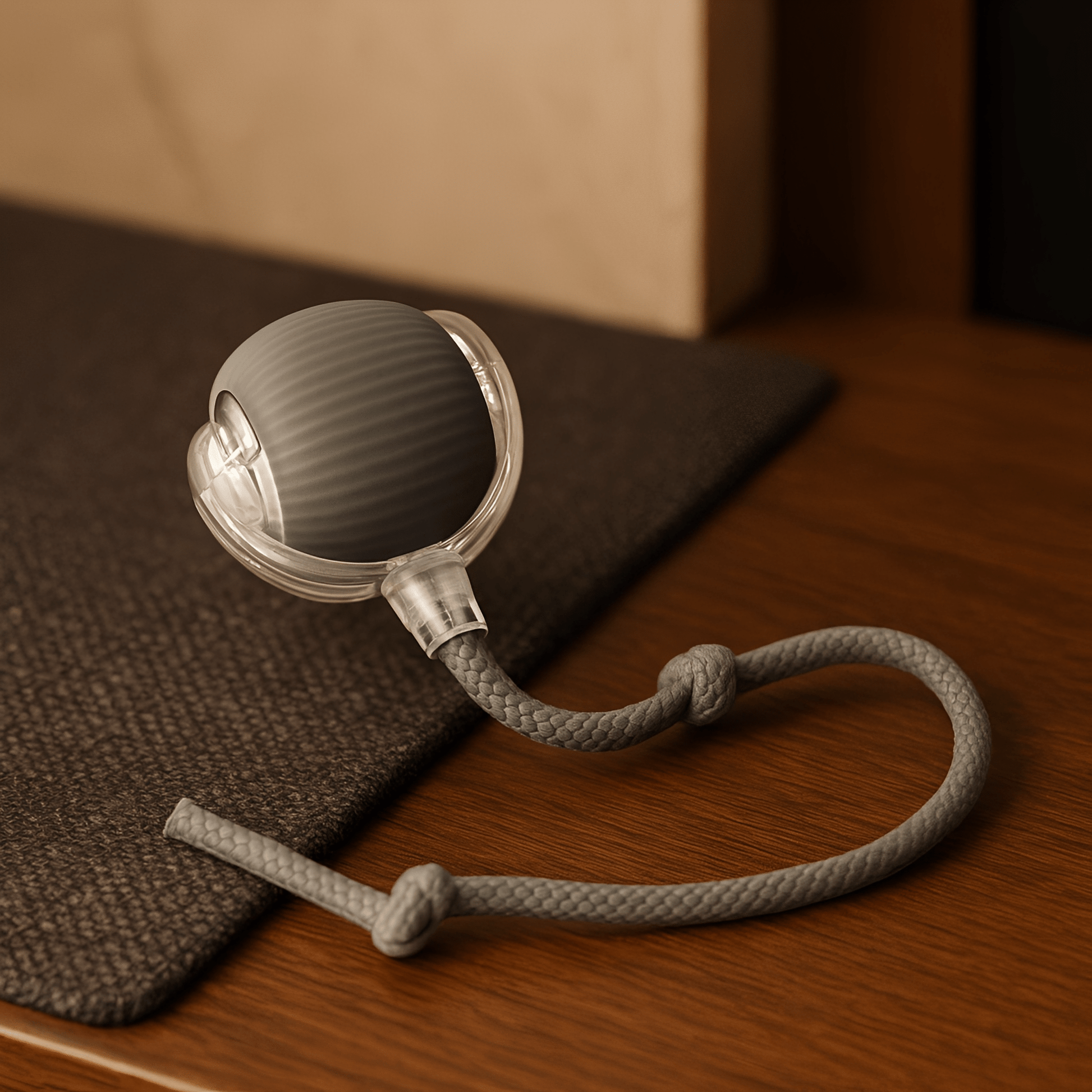 ZoomBall - Kattenspeelgoed Interactief Automatisch USB Oplaadbaar - Mivero